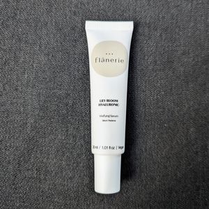 Flanerie Lily Bloom Hyaluronic Vivifying Serum